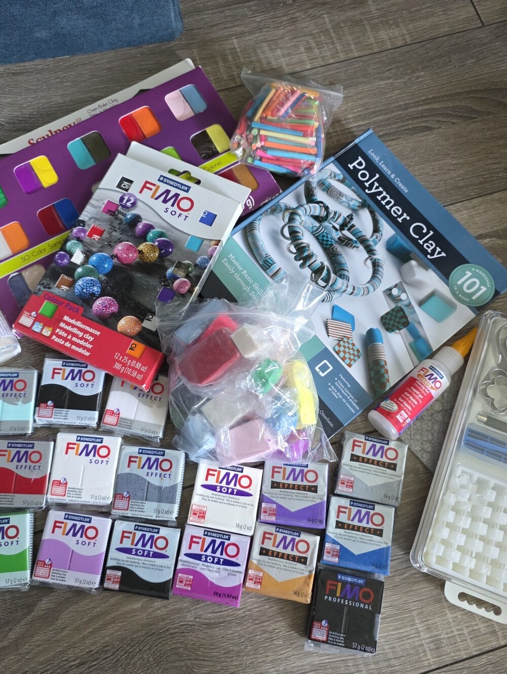 Polymer Clay Starter Kit